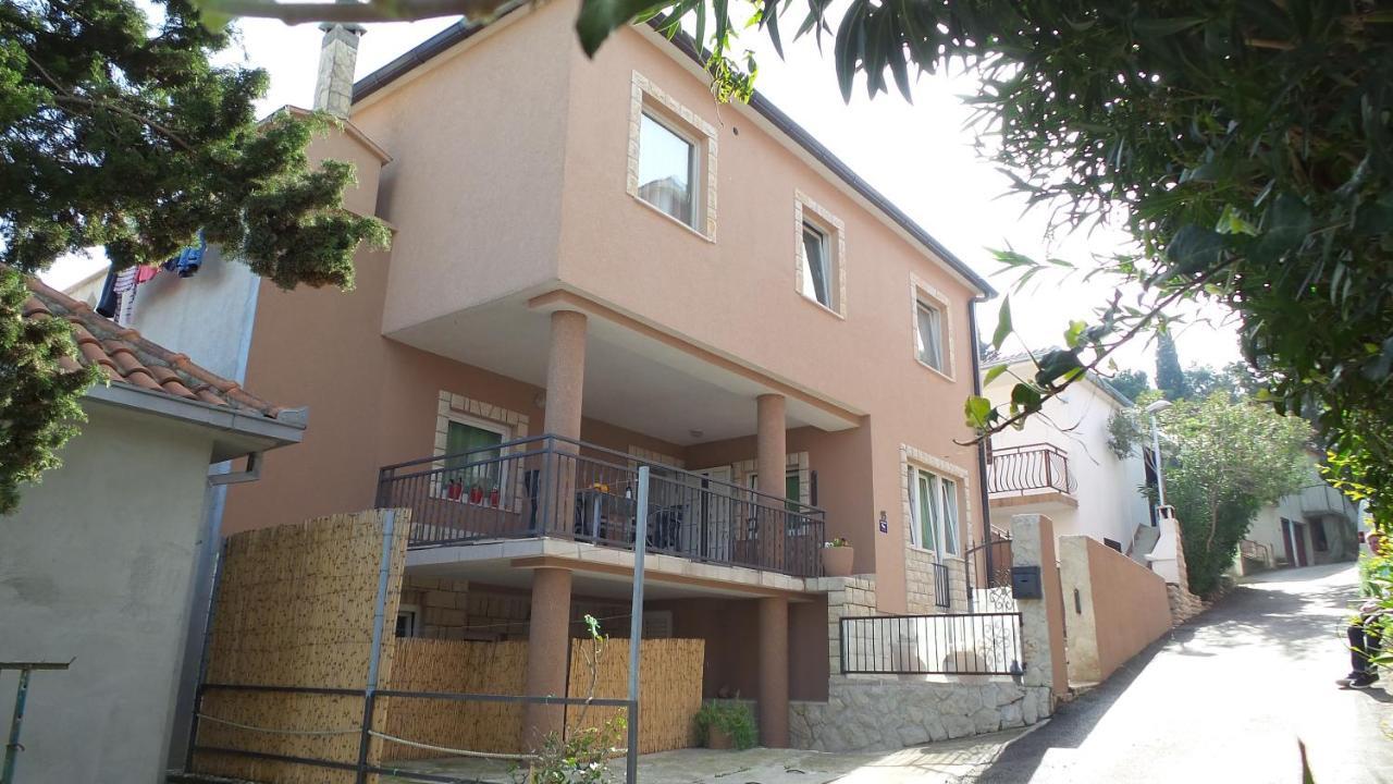 Apartments Antonio Rogoznica  Extérieur photo